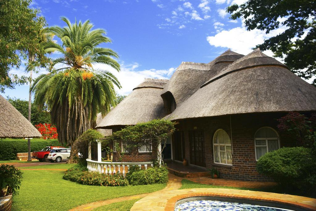 Pakanaka Lodge Harare Exterior photo