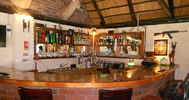 Pakanaka Lodge Harare Exterior photo