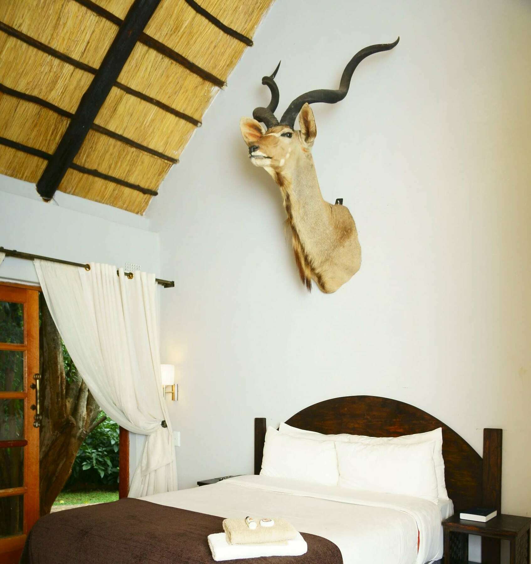 Pakanaka Lodge Harare Exterior photo